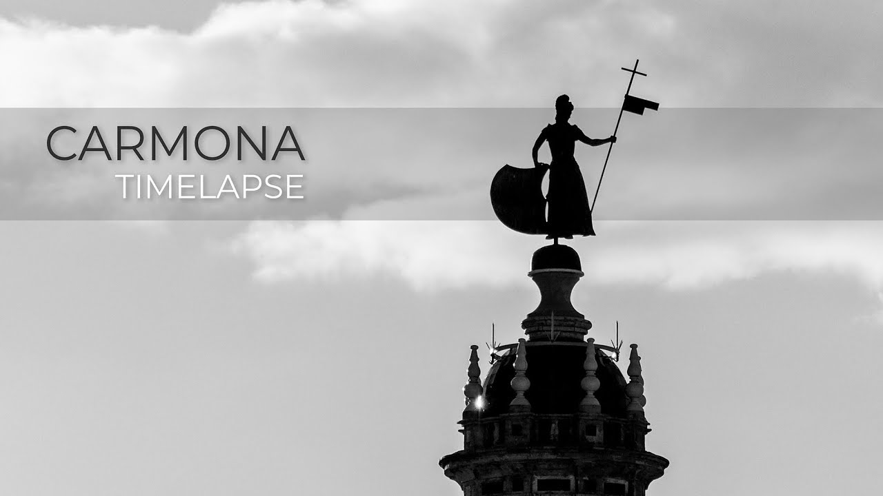 Vivo en Carmona | Timelapse  4K