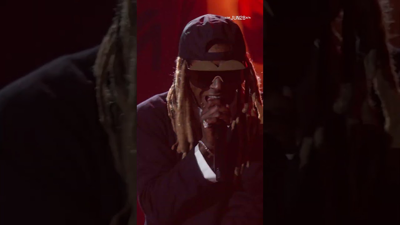 18 years later and Tha Carter III is still in heavy rotation. 🐐🔥Rewinding to 2025 #BETAwards 🎤