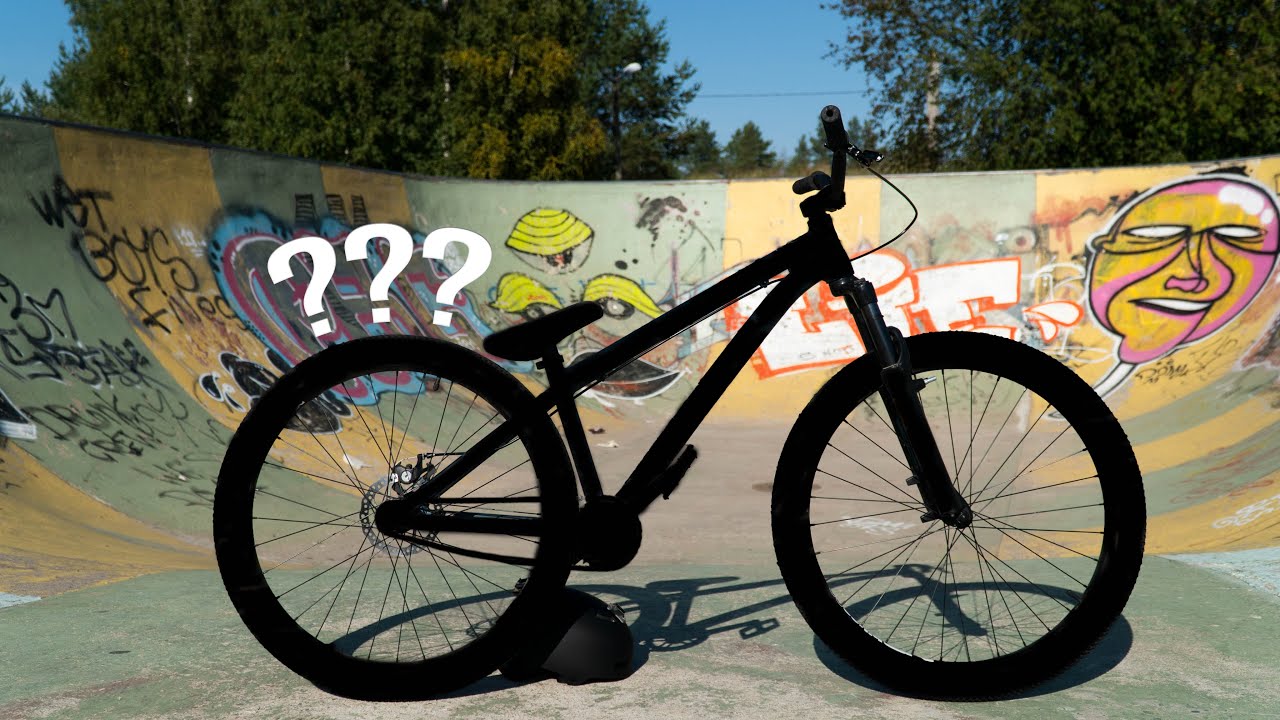 OSTIN UUDEN PYÖRÄN | NS BIKES MOVEMENT 3