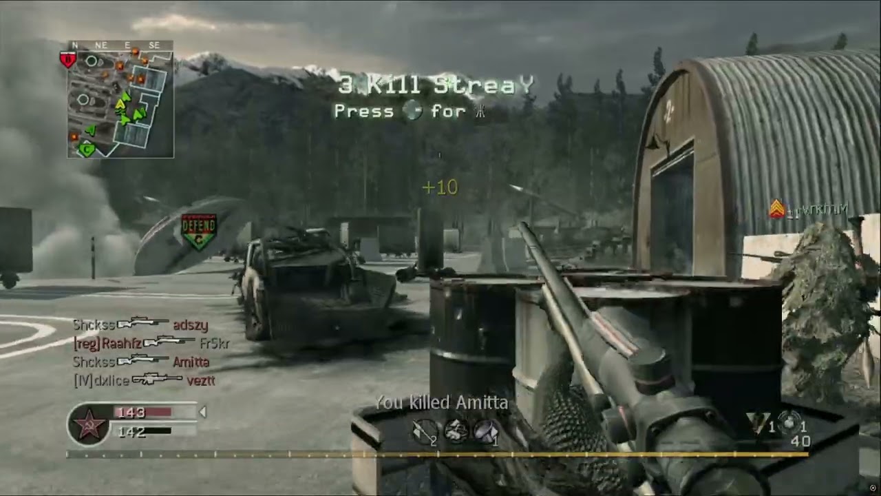 Clip Clearout #5 (Oldgen)