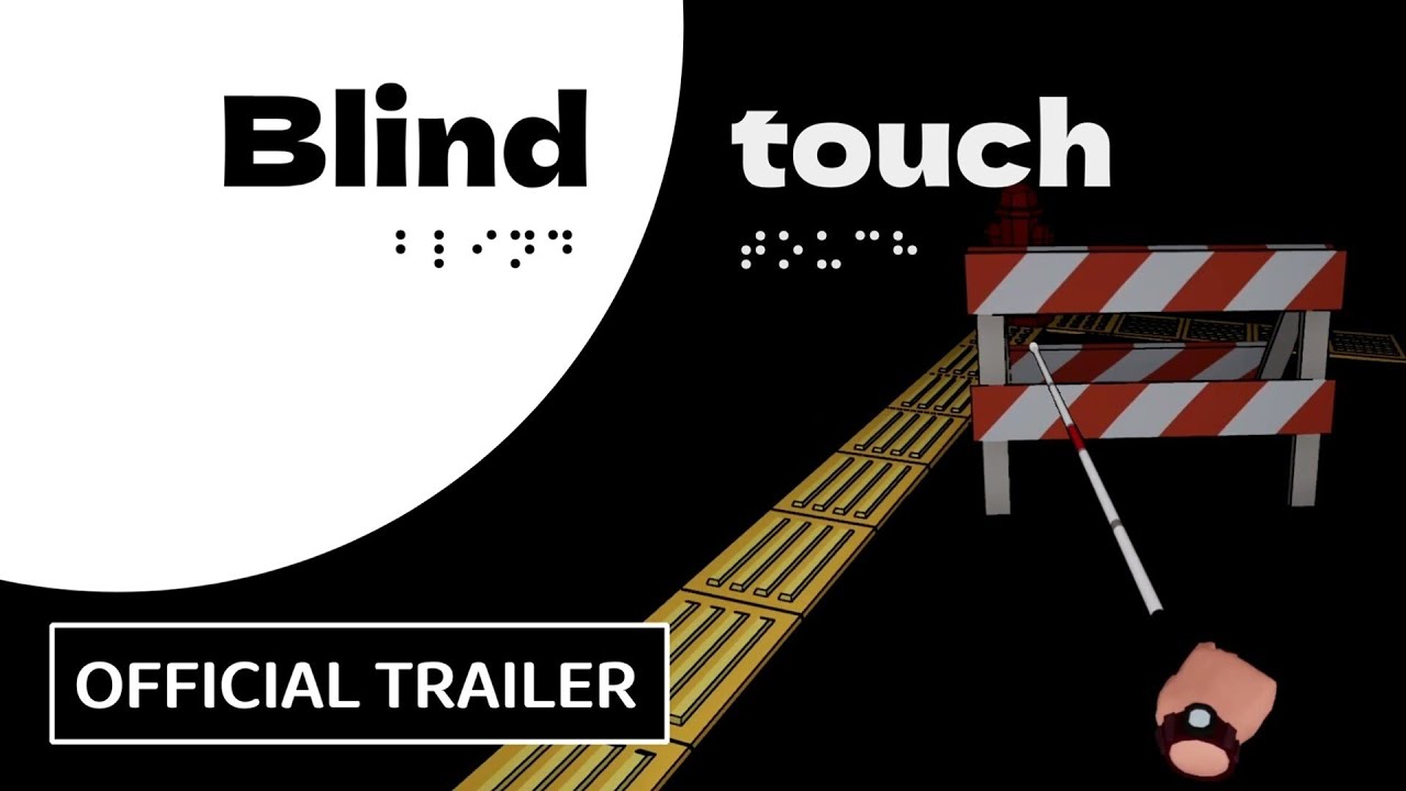 Blind Touch - Official Gameplay Trailer
