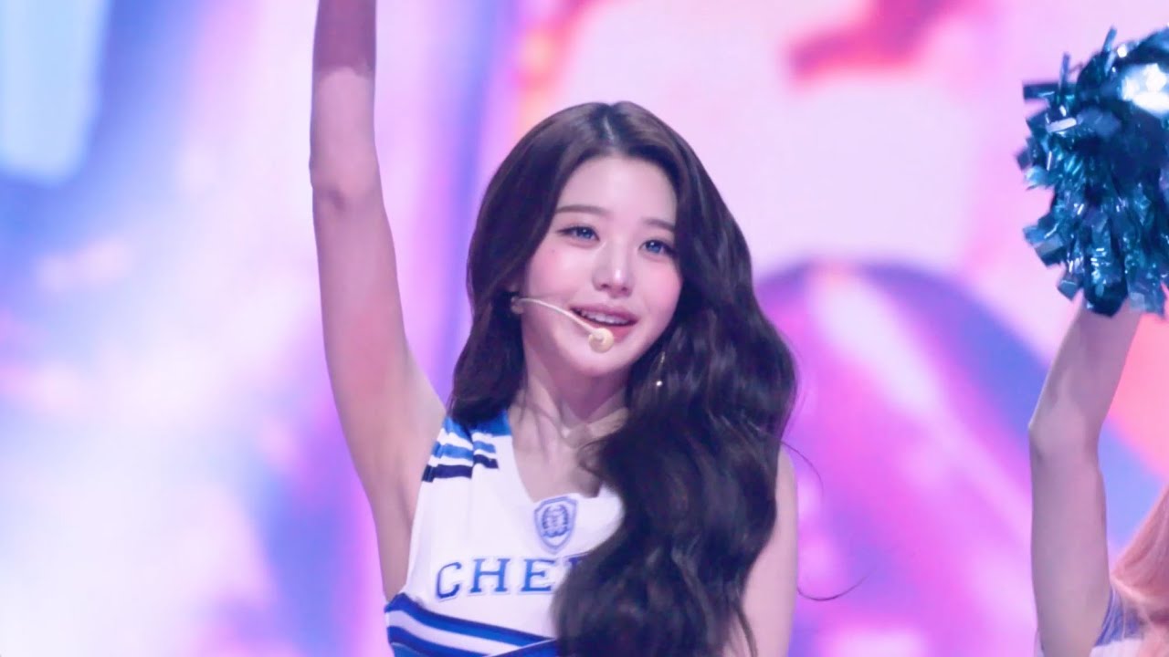 260110 아이브 장원영 '삐빅 (♥beats)' 골든디스크 Golden Disc Awards IVE JANGWONYOUNG 직캠 FANCAM