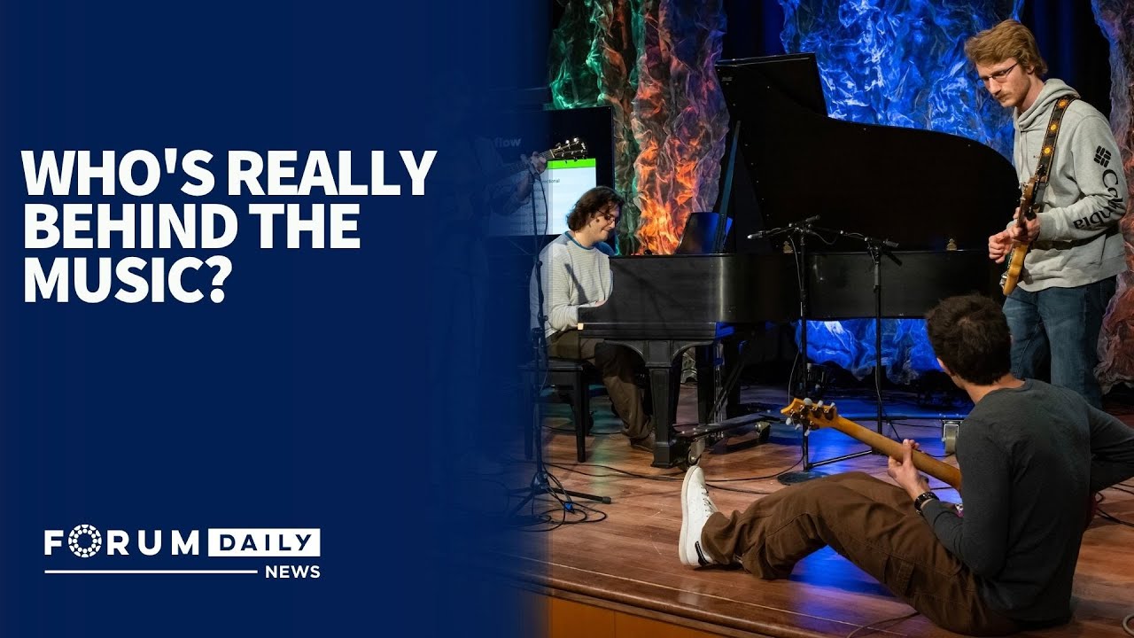 Who's Really Behind The Music?