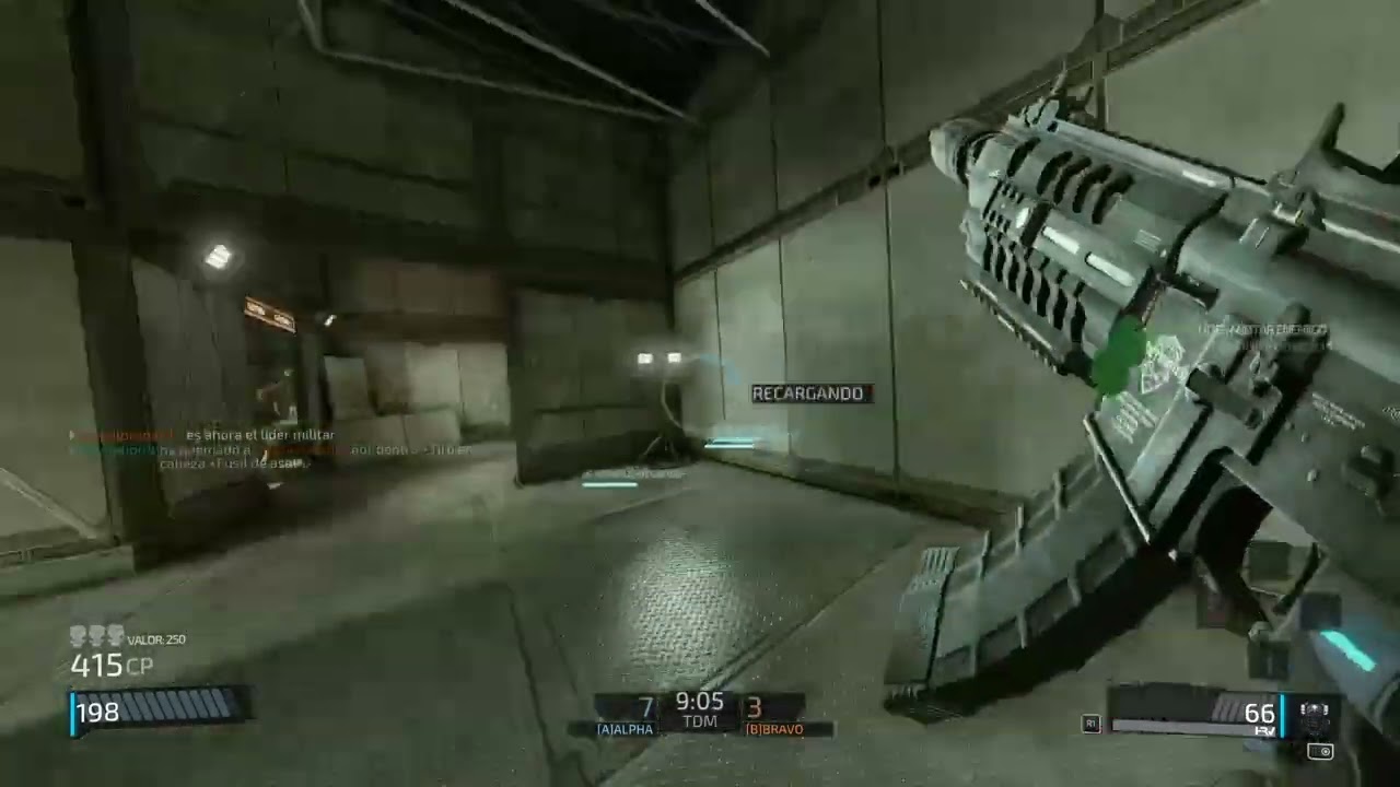 Blacklight: Retribution 2025 ( como te extraño )