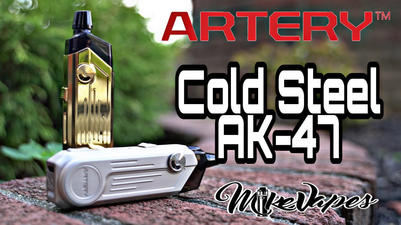 Artery Cold Steel AK-47 AIO