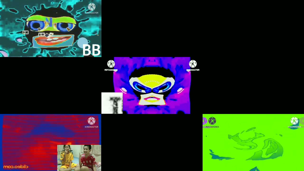 Klasky Csupo Effects Nineparison