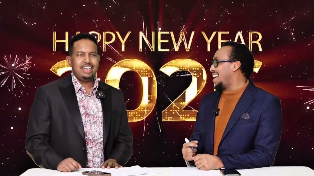 Happy new year 
