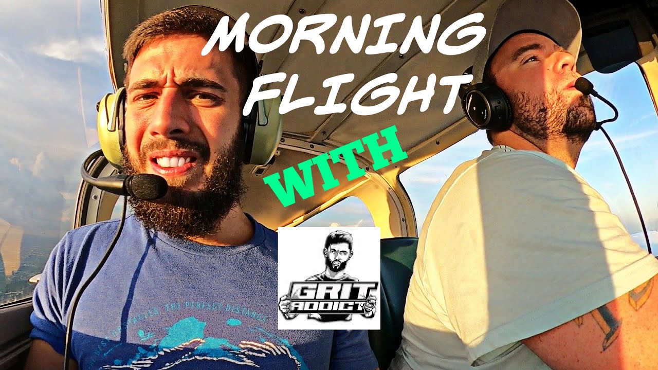 FEAR OF FLYING? Grumman Tiger | Flying Vlog