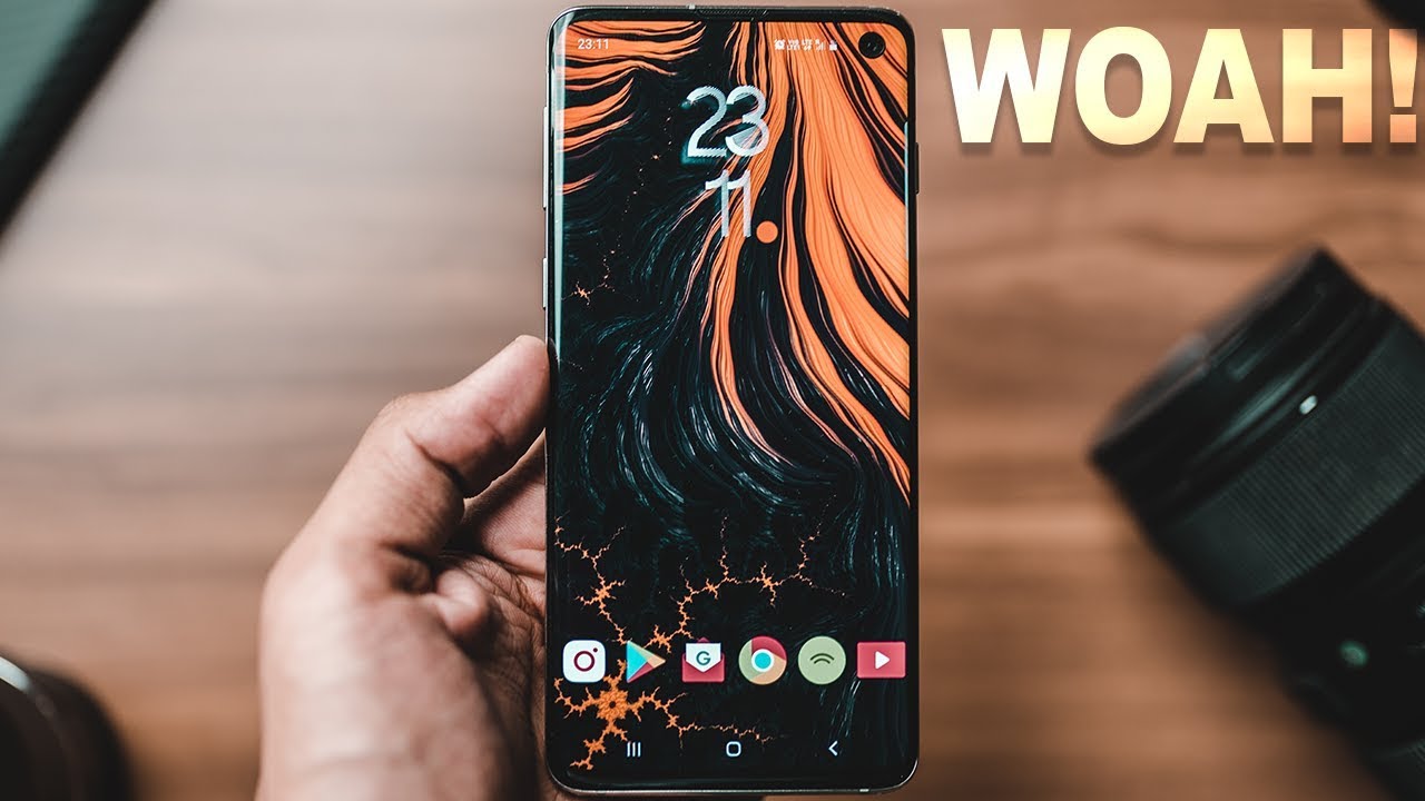 ОБЯЗАТЕЛЬНЫЕ ПРИЛОЖЕНИЯ ДЛЯ ANDROID - Что установлено на моем Galaxy S10 (2019)?!