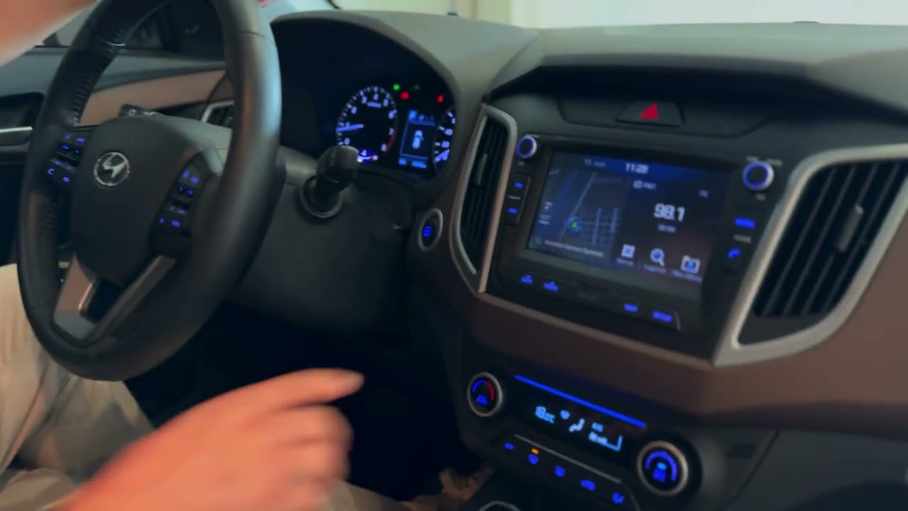 HYUNDAI CRETA PRESTIGE 2.0 2020 / 2021 (Apresentação)