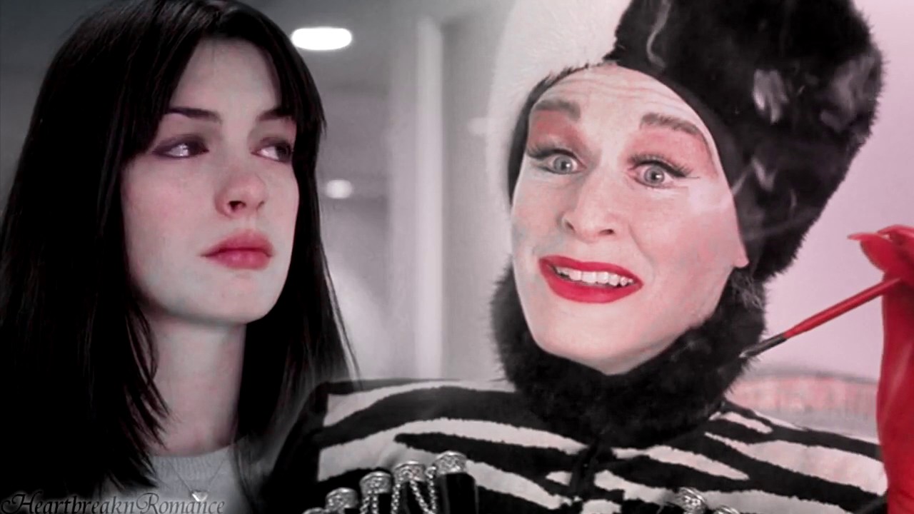 Cruella / Andrea - You I Want and Need ( TDWP & 101 Dalmations FEMSLASH )