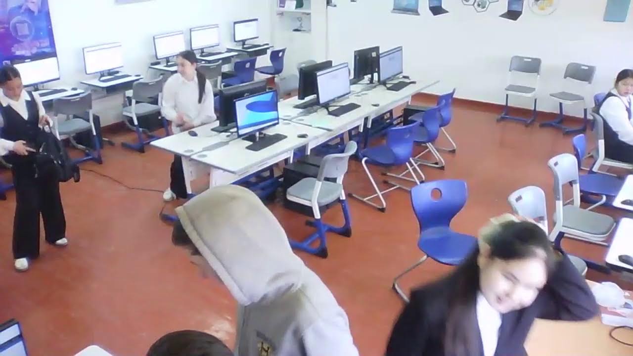А. Сулейменов мектеби 8 сынып 2 аудитория