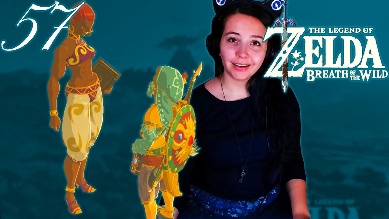 The Seven Heroines | Alirien Plays The Legend of Zelda: Breath of the Wild [57]