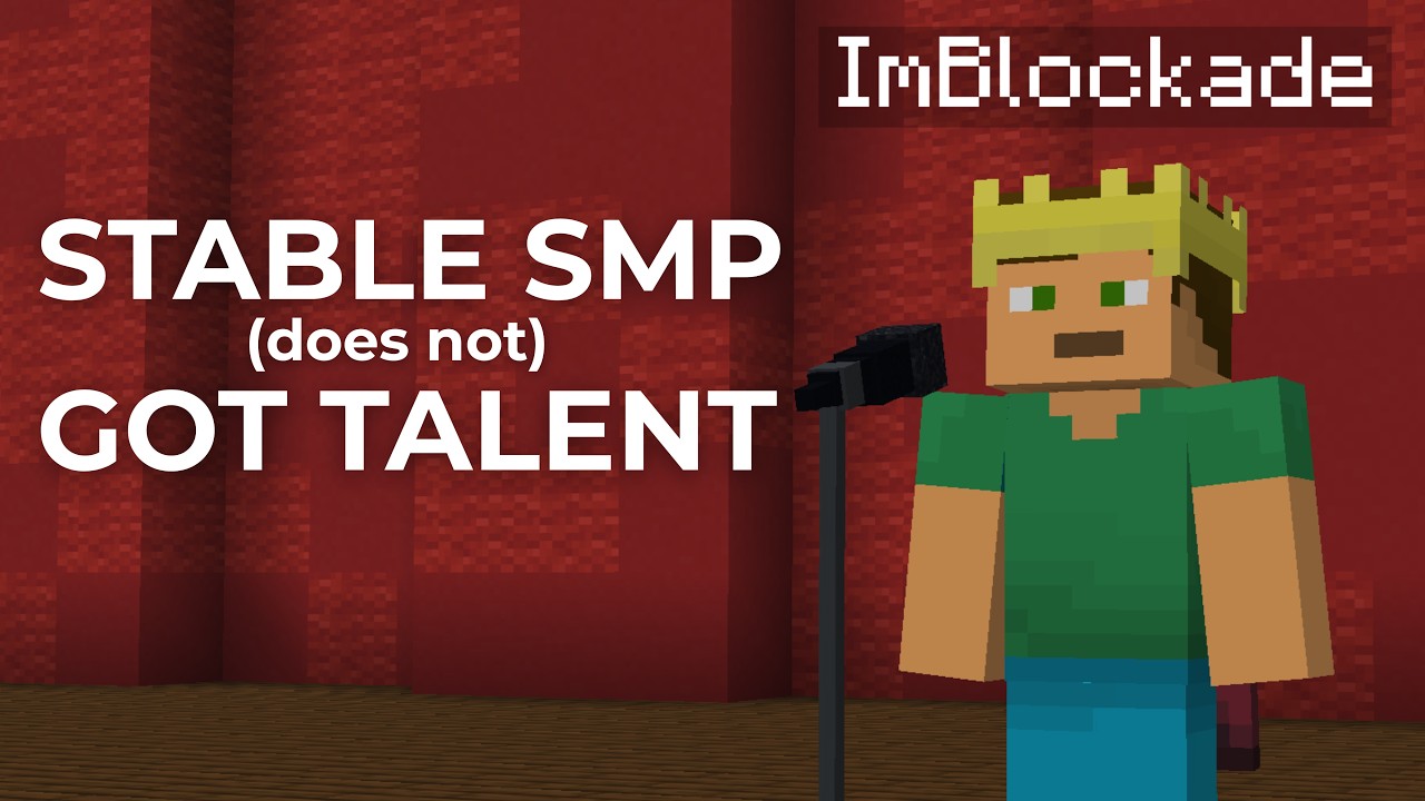 STABLE SMP GOT TALENT!
