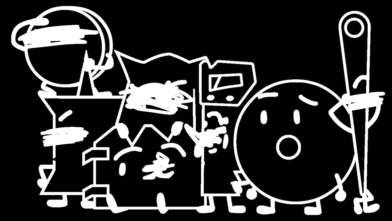 Eliminated Team8S but i animate it