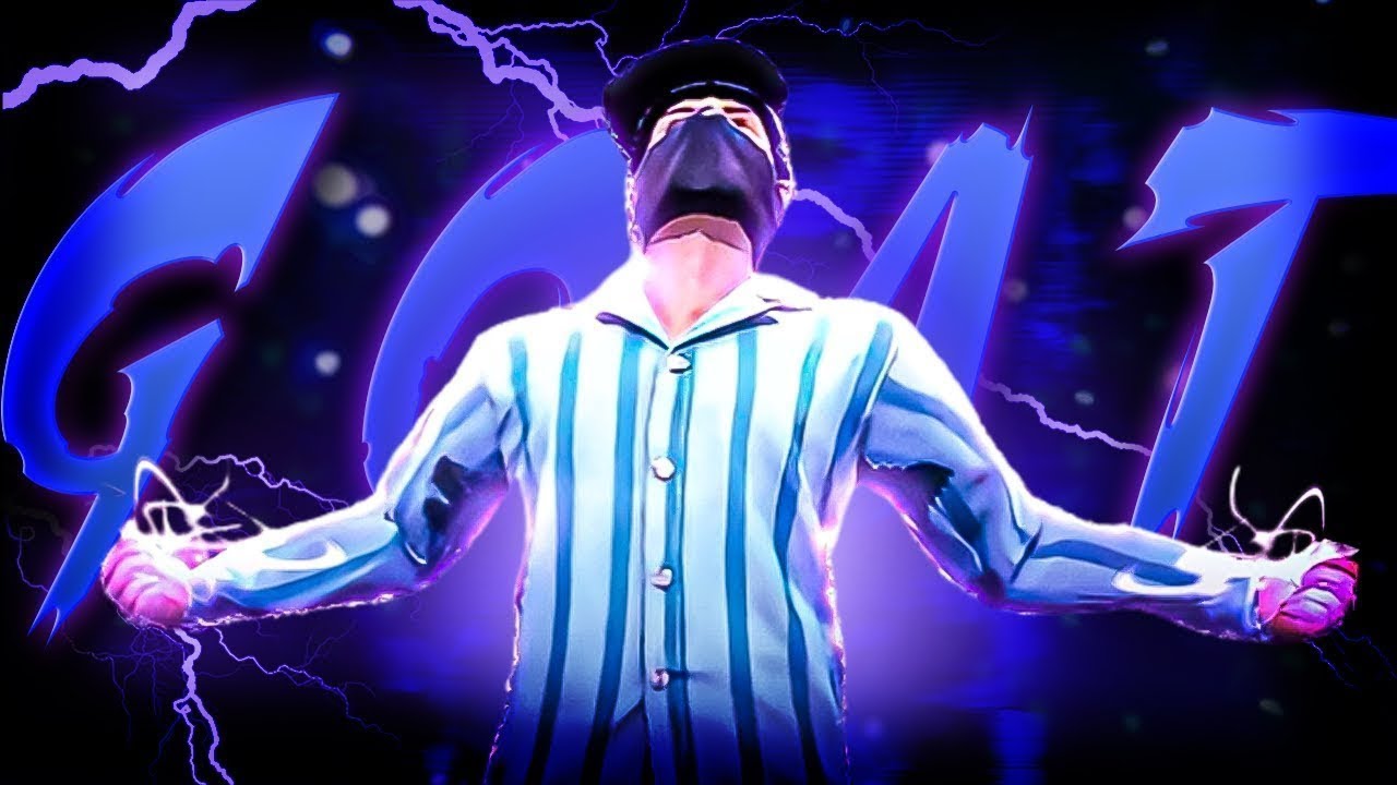 Now⚠️I am back💫 The G.O.A.T 🚫@NonstopGaming_