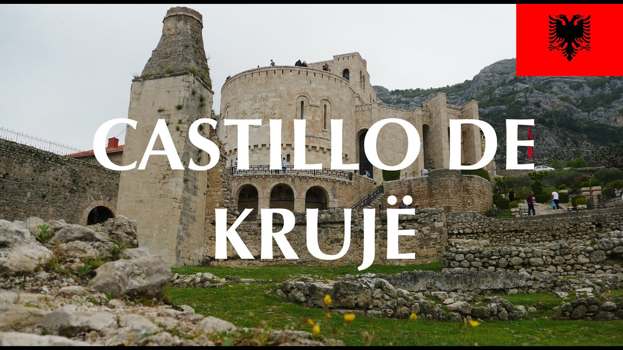 CASTILLOS DE ALBANIA, KRUJË | ALBANIA #3