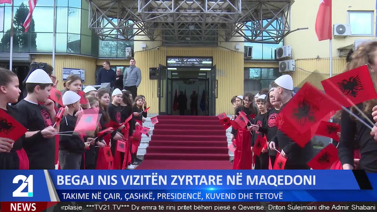 #21LAJME 15:00  | 26.2.2026