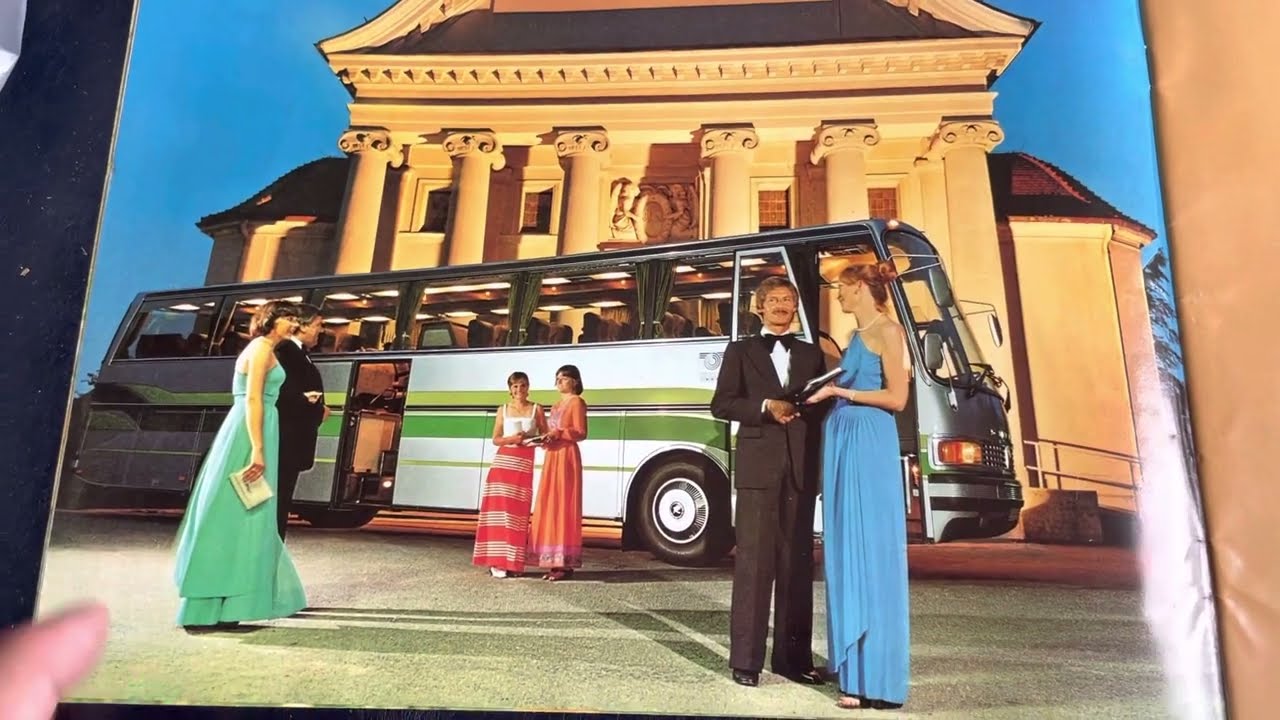 Setra S215 H/HD según mis catálogos