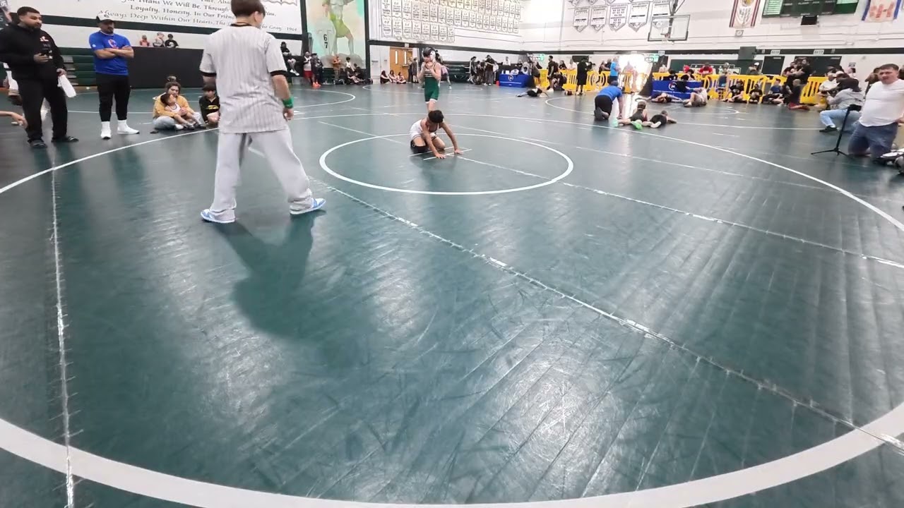 February 2026 SDIKWA SUPER BOWL BRAWL U12 82lbs