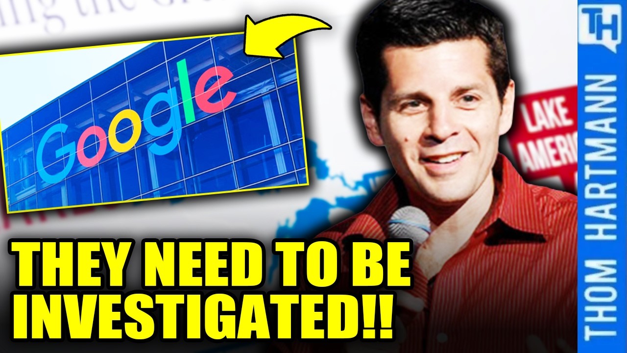 Google Just Gave Trump Exactly What He Wanted...