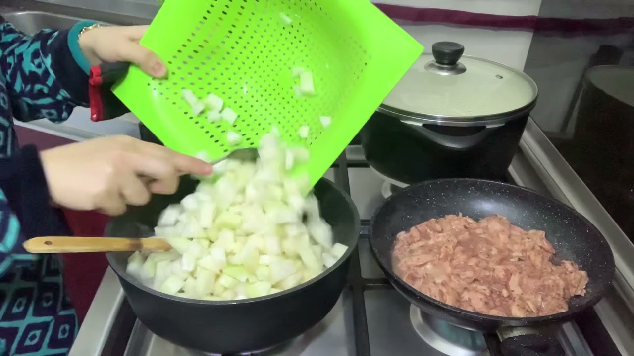 طريقة تحضير تاجينة الكلم