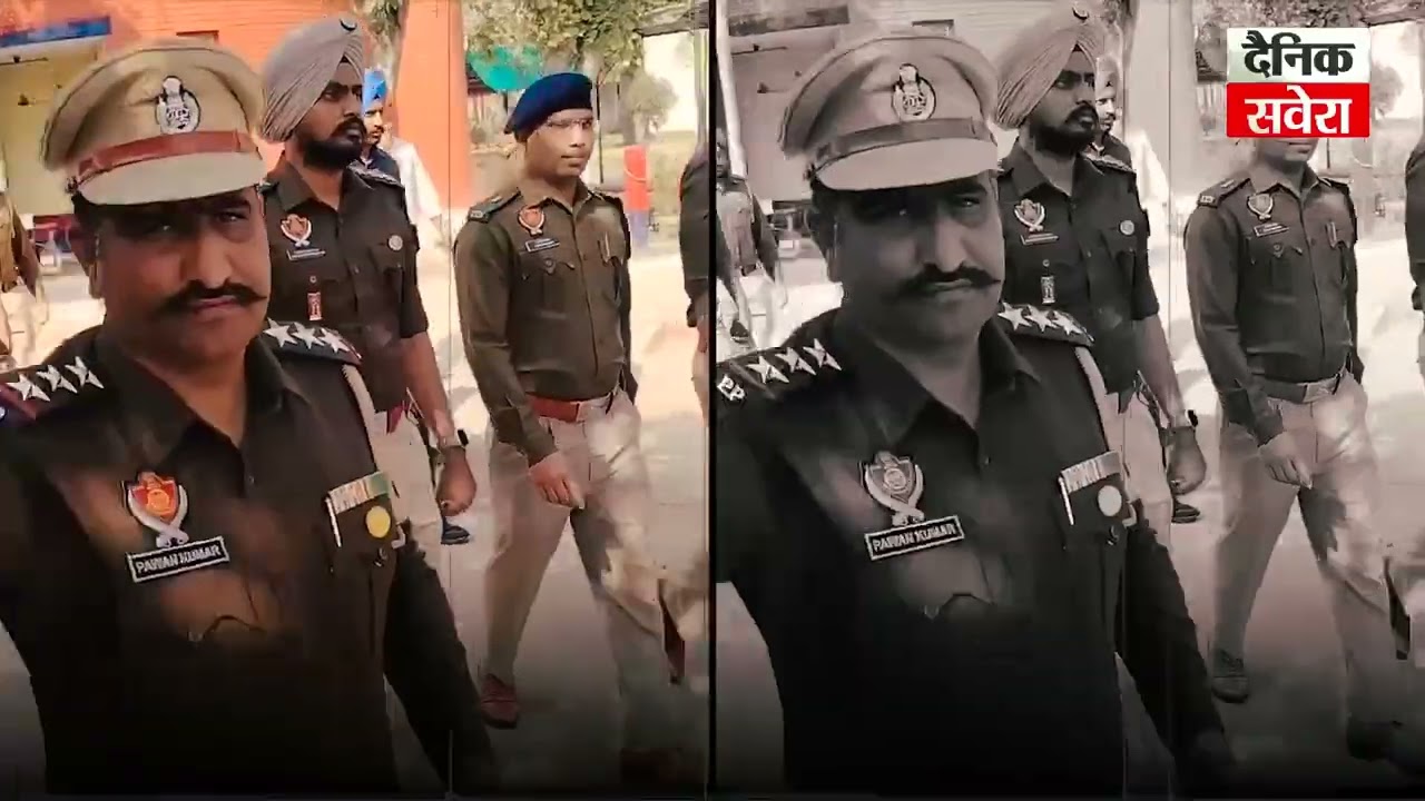 DIG Nanak Singh ਨੇ ਰੋਪੜ ਜੇਲ ਦੀ ਕੀਤੀ ਚੈਕਿੰਗ, ਕੈਦੀਆਂ ਤੇ ਹਵਾਲਾਤੀਆਂ ਨਾਲ ਵੀ ਕੀਤੀ ਗੱਲਬਾਤ
