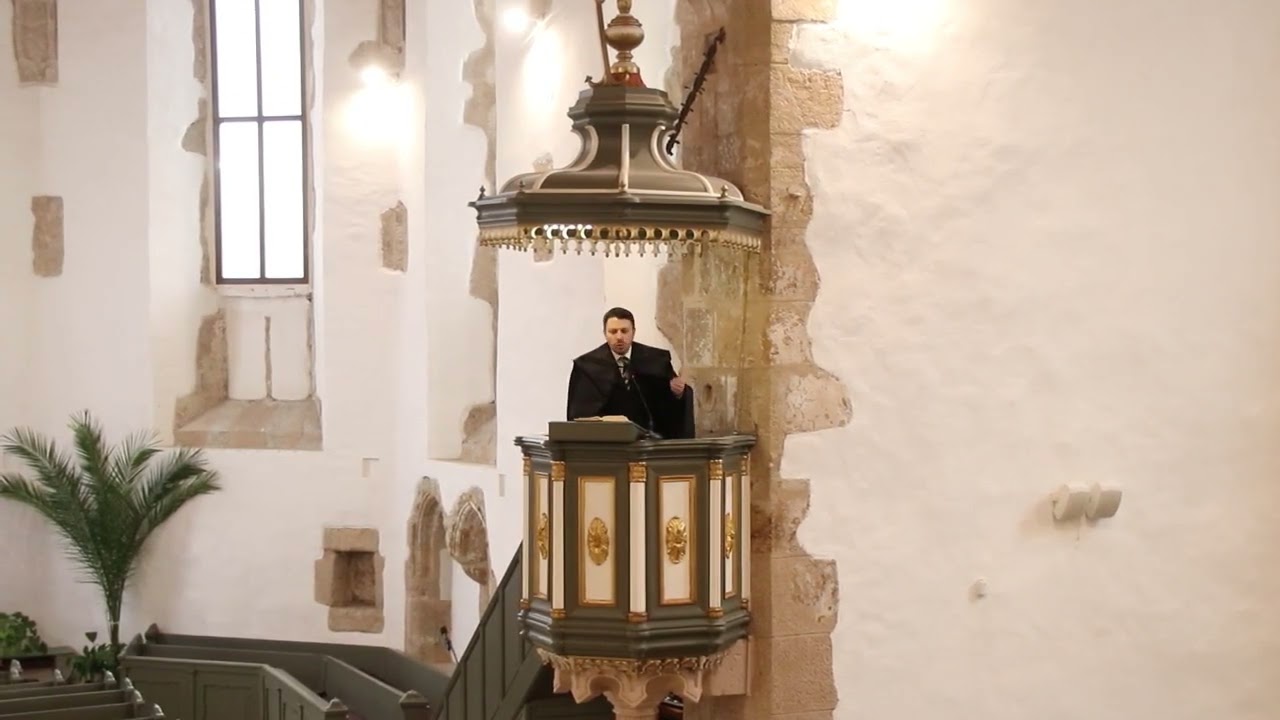 2026.01.01. János 3,28-30 Szikszó Református Igehirdetés