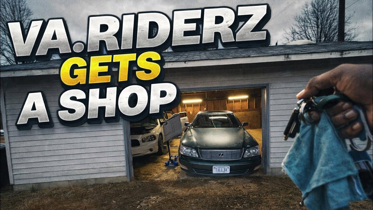 Va.riderz gets a shop ft Q & 4x