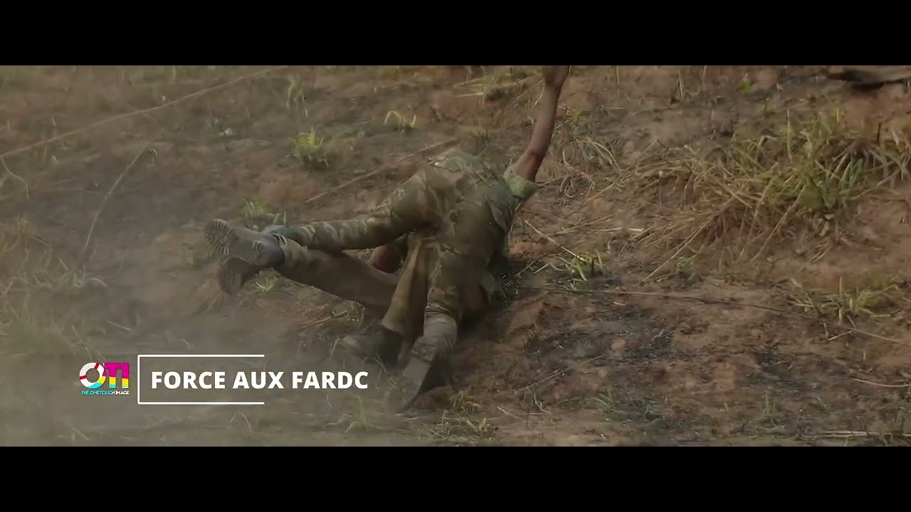 LA CHUTE DE GOMA