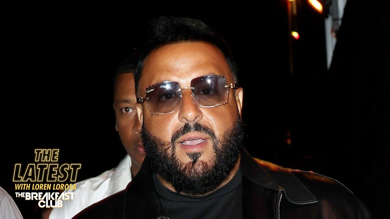 DJ Khaled Responds To Weight Loss Critics