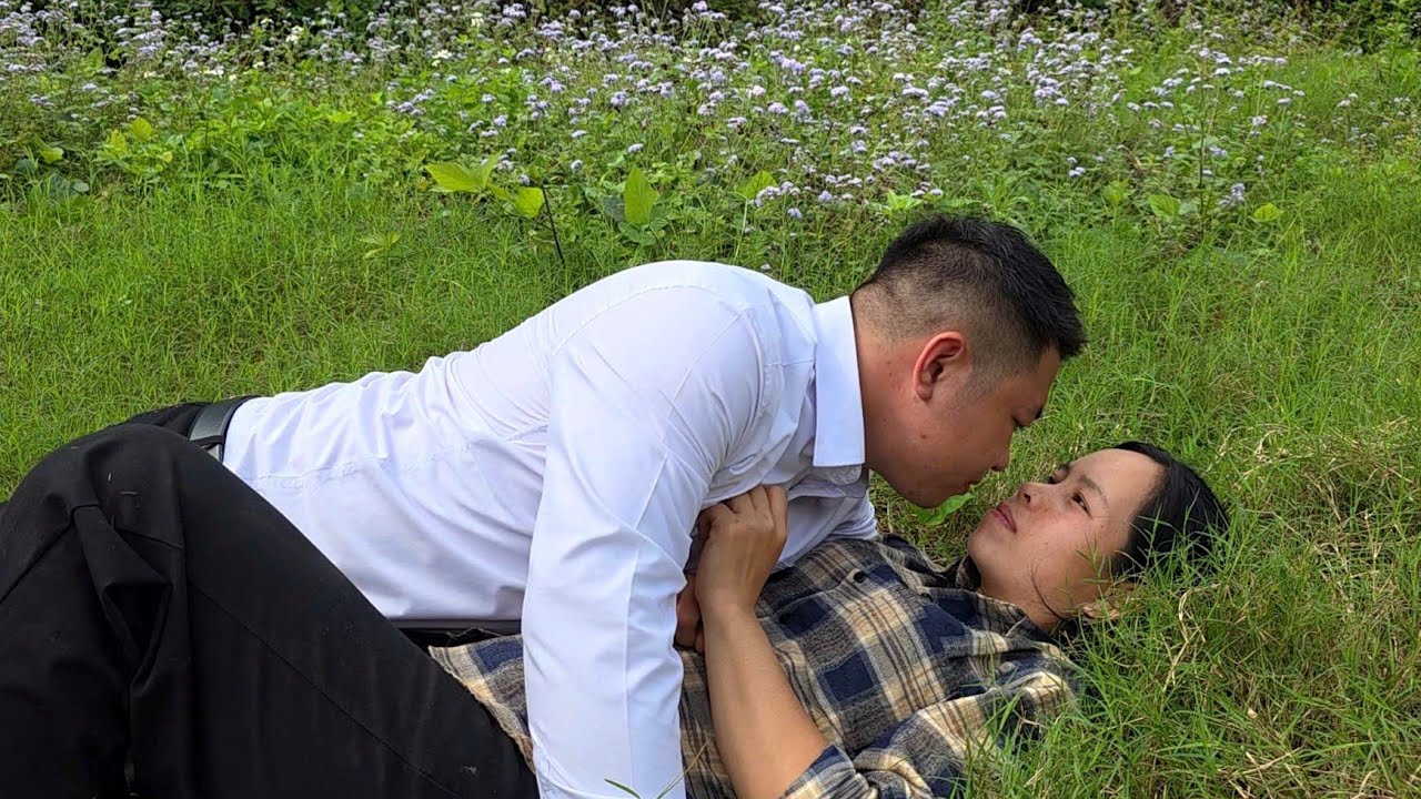 Billionaire CEO Falls in Love with Single Mother — An Unexpected Kiss Changes Everything