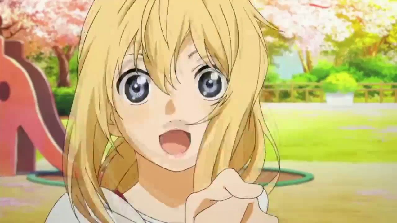 Kirameki (キラメキ) Wacci - Shigatsu wa Kimi no Uso