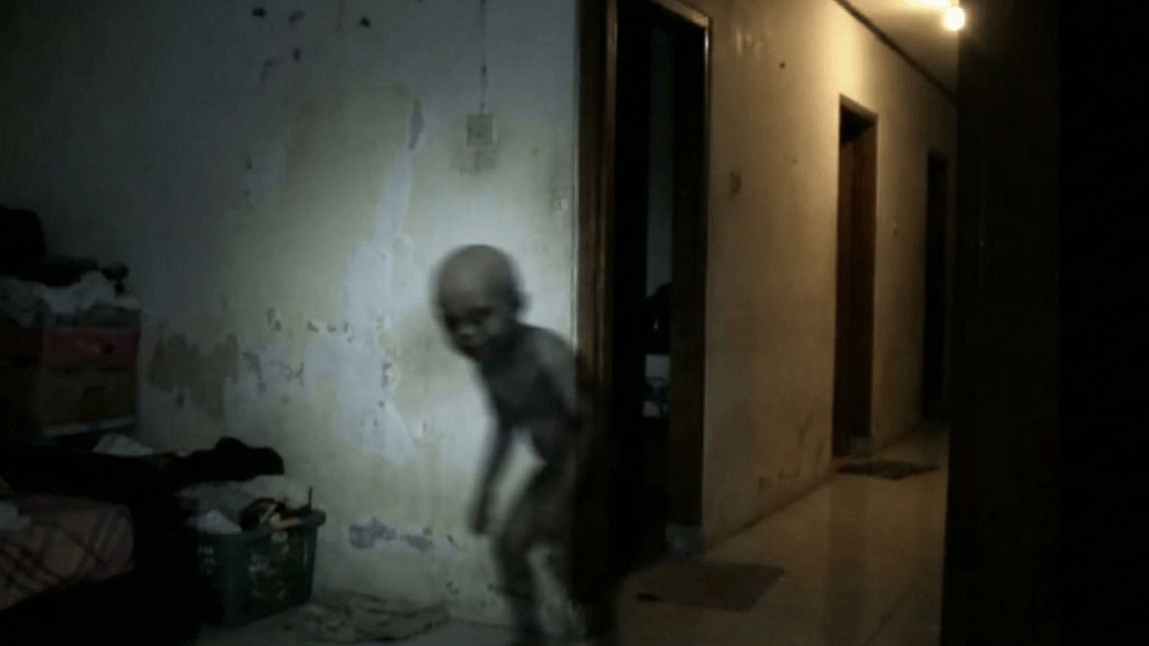 TUYUL BERONTAK!!! TUANNYA PANIK!!