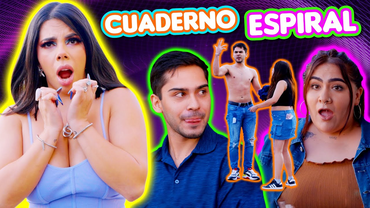 INFIELES T-7 | Por todos los orificios Ep.31 - Lizbeth Rodriguez