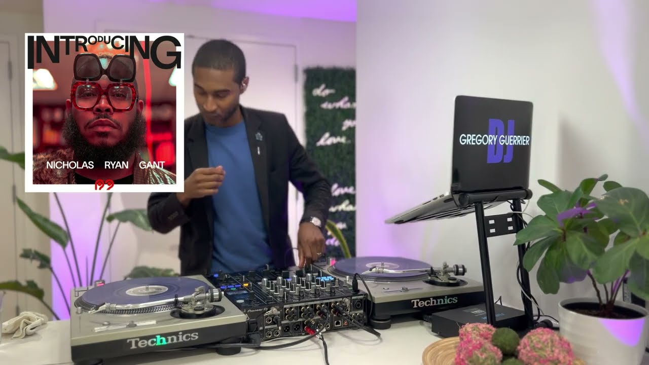 Soulful House Music Mix 4.0 | DJ Gregory Guerrier