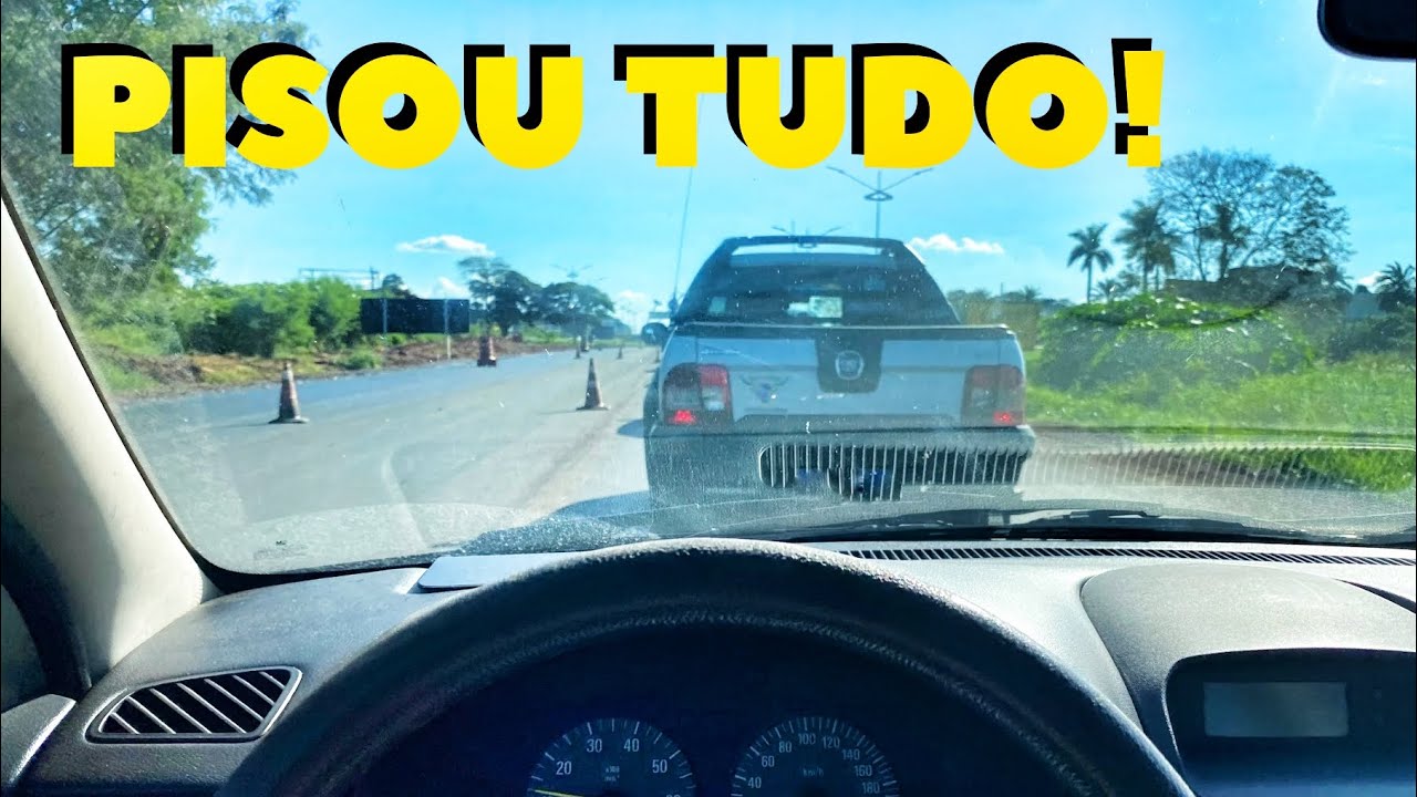 STRADA 1.8 VEIO NO APETITE PRA PEGAR O ASTRA DA NASA!