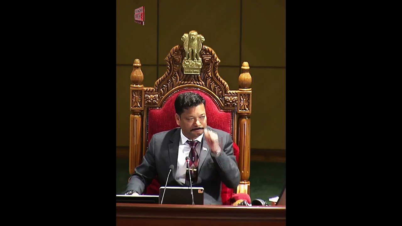 Bameng MLA Kumar Waii directly targets AAPSU and ANSU, raising concerns about corruption |