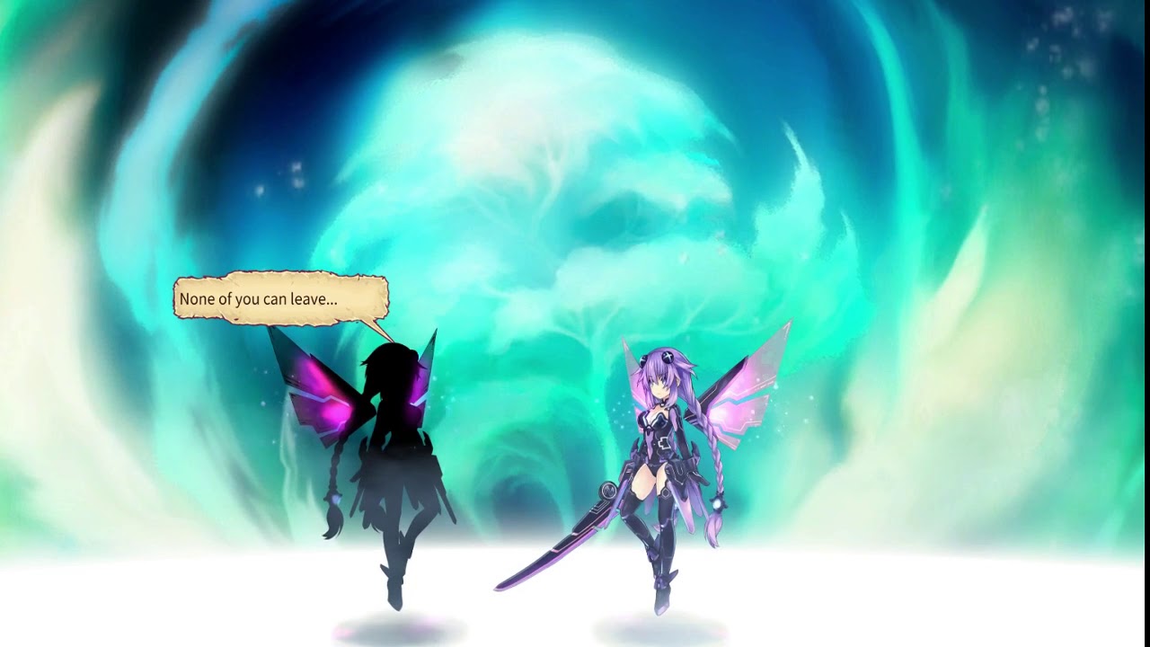 Super Neptunia RPG Part 1