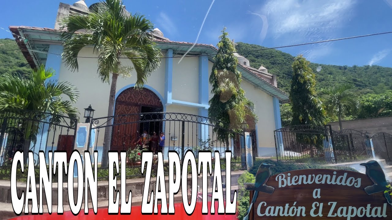 CANTON EL ZAPOTAL, CHALATENANGO