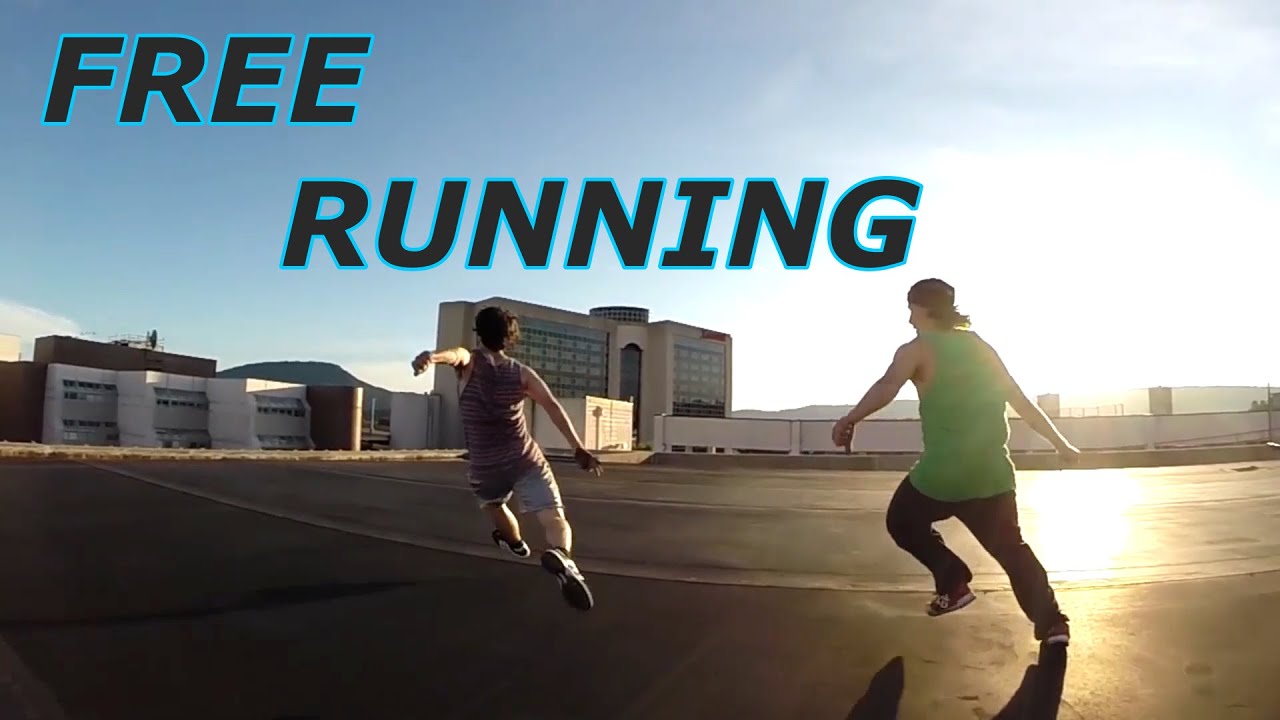 EXTREME SPORTS INTRO VIDEO || FREE RUNNERS