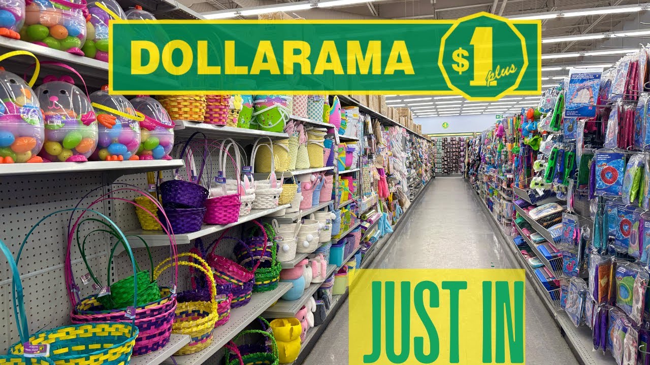 SHOP NEW Dollarama FINDS 