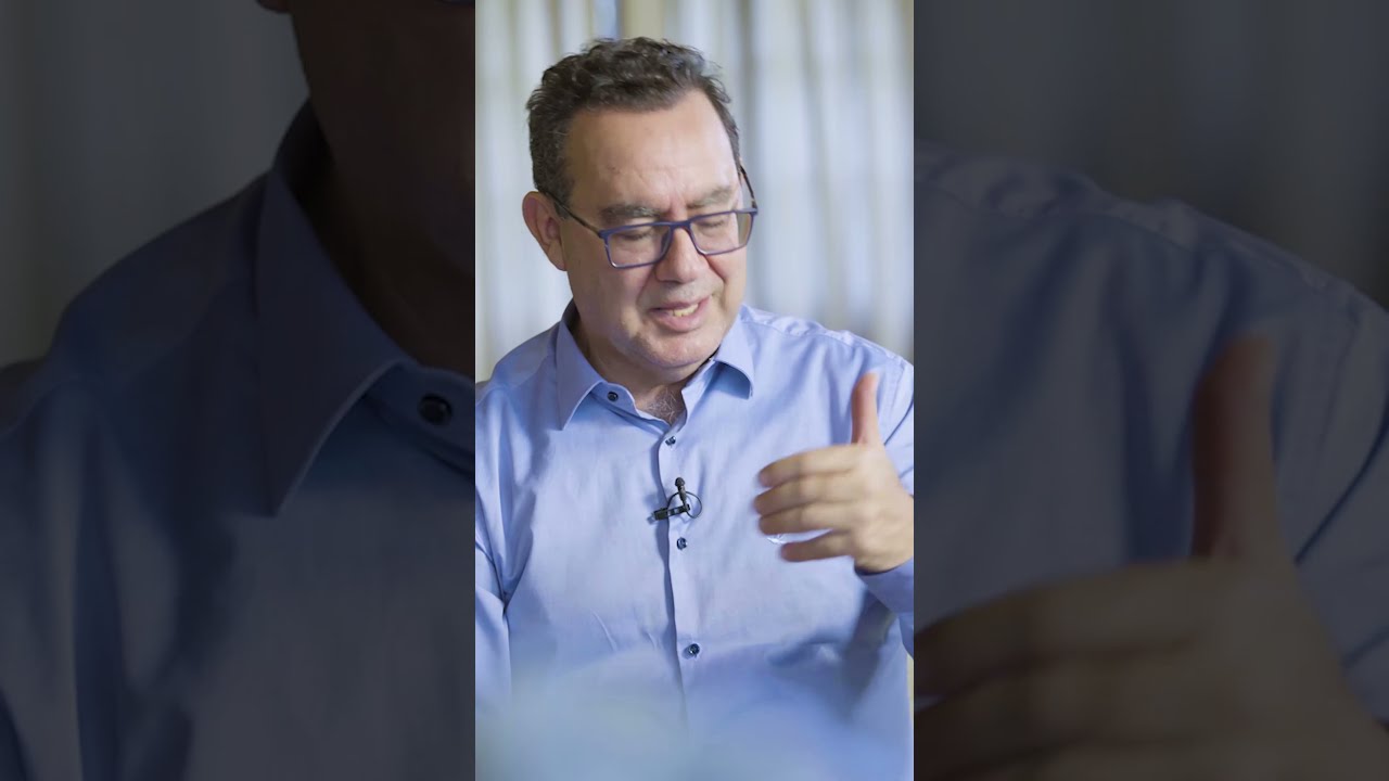 Como N&atilde;o Ser um Prisioneiro da Mente? | #Shorts | Augusto Cury