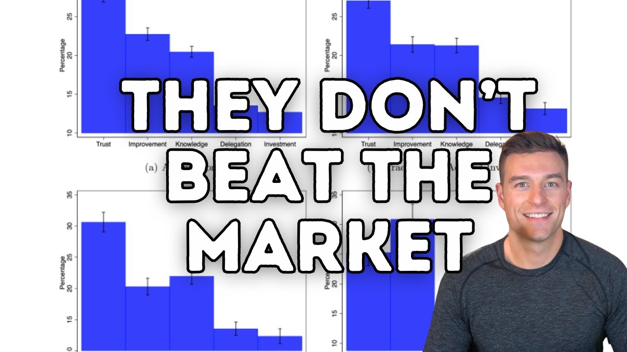 Why Do Financial Advisors Still Exist?