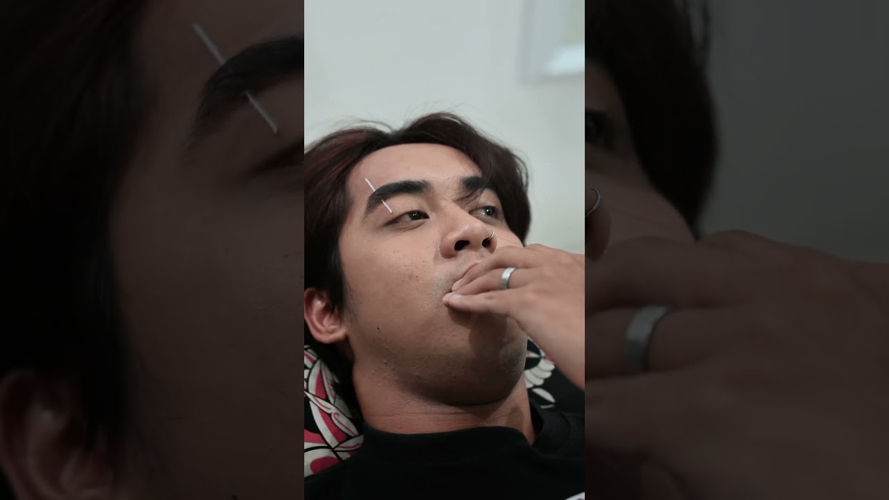 Eyebrow Piercing - Semarang #piercingsemarang #bodypiercing