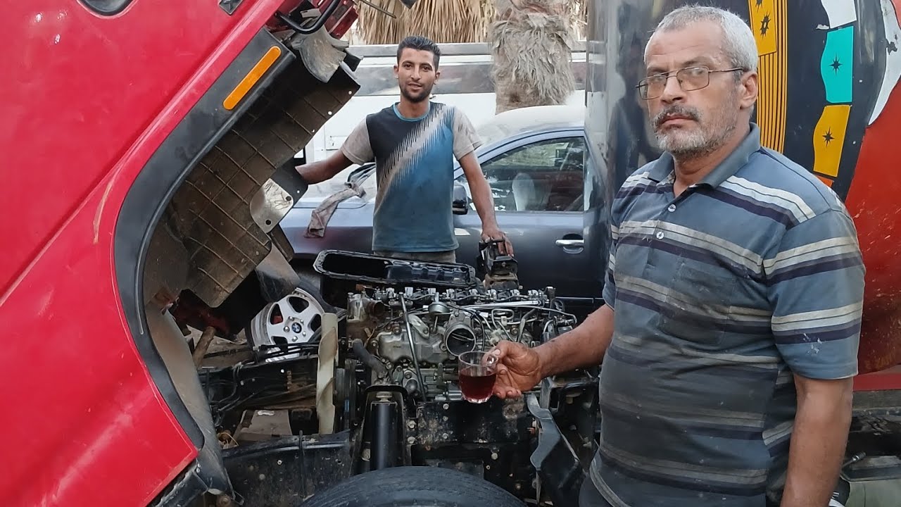 عمره مكنه جامبو 112 His age is Jumbo 112 4HF1
