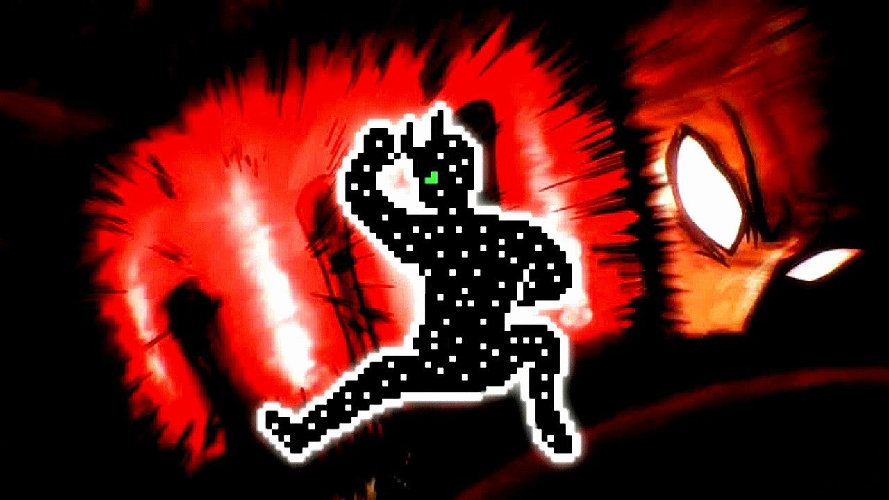 Cliff Saitama V2 OP VS Ben 10 Ultimate Alien V2 OP (all form)  in Jump Force Mugen