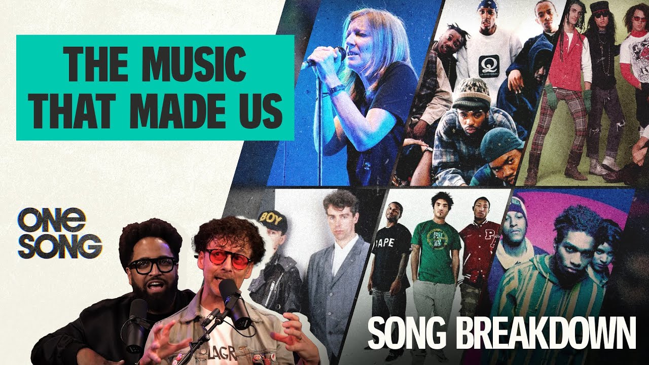 The Music That Made Us | Full Episode | One Song Podcast
