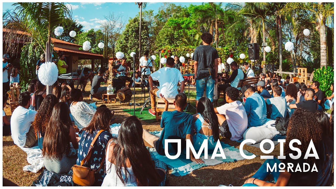 // JR AT HOME #2 | Uma Coisa - Morada | JR WORSHIP