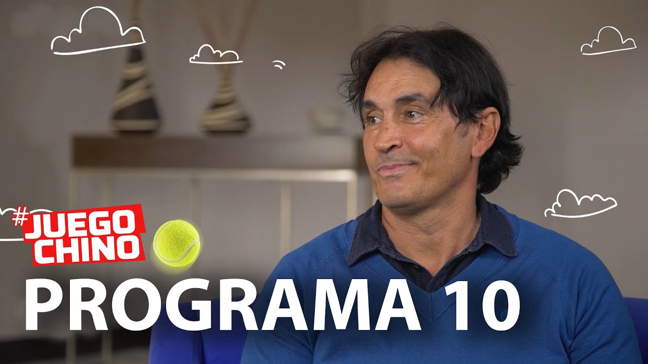 Programa 10 con Sebastián Estevanez (07-10-2022) - Juego Chino